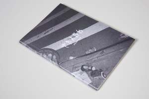 Publications: TRASH book - Black Wax Press