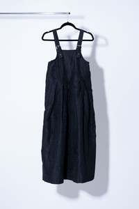 BUCKLE DRESS - One Off