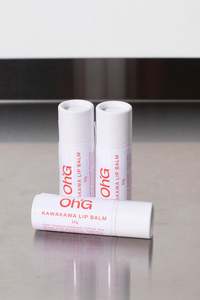 Homewares: Kawakawa lip balm – OH GOODNESS