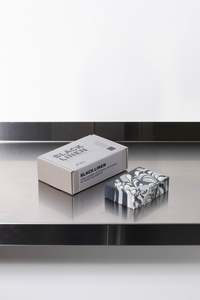 Homewares: Black Linen – Hand Poured Soap – JPALM