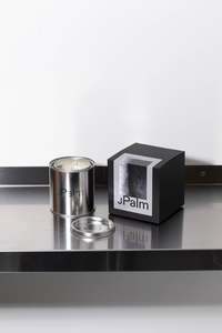 Homewares: Burnt Halo Soy Wax Candle (small)