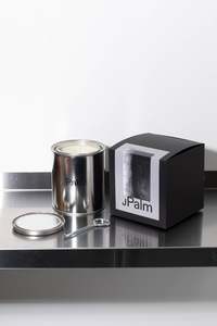 Burnt Halo Soy Wax Candle (Large)