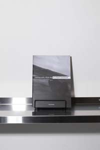 Black Wax Press: Running with a black dog on a black sand beach – BLACK WAX PRESS