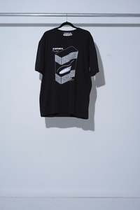 Cold Wave: Cruel Surfer Tee – COLD WAVE