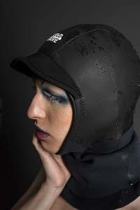 Cold Wave: Hoodie Bonnet – COLD WAVE