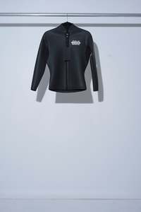 Cold Wave: Womens 2mm Long Sleeve Vest – COLD WAVE