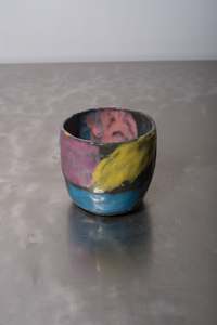 Green Mug - COREY PUGH