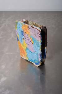 Corey Pugh Ceramics: Rectangle Vase - Small - COREY PUGH