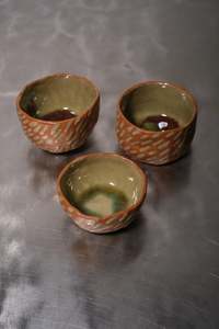 Red Chun Ramekin Set BFG - COREY PUGH