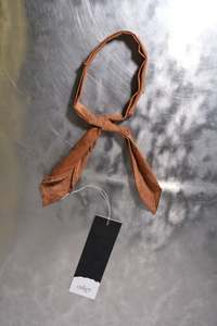 Kakishibu Scarf - Kakoshibu Brown - EULOGY