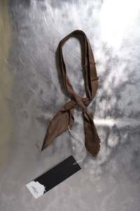 Kakishibu Scarf - Davy's Grey - EULOGY