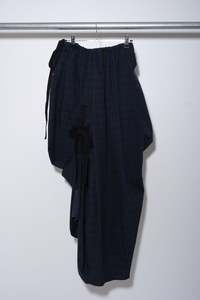 Tie Skirt - Blackwatch Tartan - FRAZIER