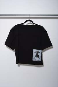 Fringes: Giles Top - Black - FRINGES