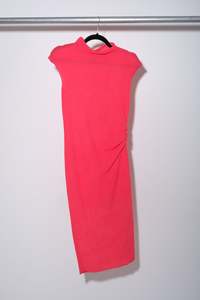 Mystics Dress - Hubba Bubba Plissé - JOJO ROSS