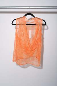 Paradise Top - Sunset Snake - JOJO ROSS