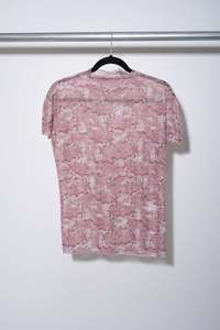 Jojo Ross: DD Tee - Cloudland Mesh - JOJO ROSS