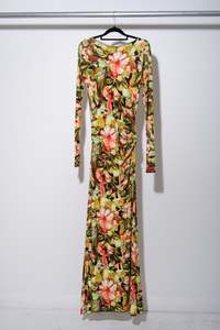 Rue Dress - Aloha - JOJO ROSS