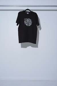 Maru T-Shirt - Black - MILLAR BODDINGTON