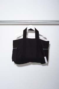 Edamame Bag - Black - MILLAR BODDINGTON