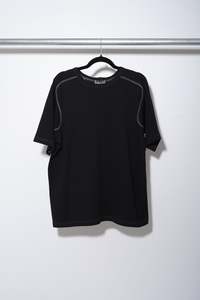 Freedom Tshirt - Black - MILLAR BODDINGTON