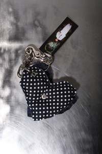 Migo Keychain (4 Colours Available) - LAURENCE SABRINE