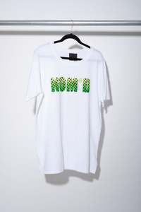 Checkerboard Tee - Green - NOM*d