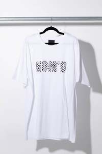 Nom D Iconic: Checkerboard Tee - NOM*d