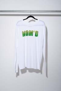 Checkerboard Longsleeve - Green - NOM*d