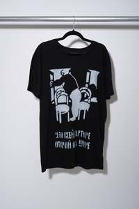 Nom D Iconic: Windows Tee - White - NOM*d