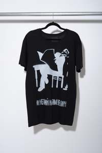 Splitman Tee - White - NOM*d