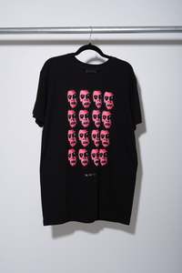 Nom D Iconic: Horrors Tee - Poppy - NOM*d