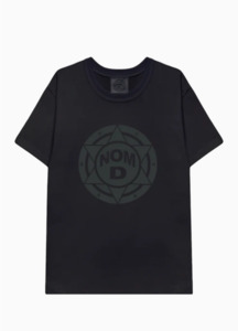 Star Tee - Black - NOM*d
