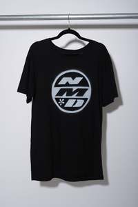 Nom D Iconic: NMD Tee - White - NOM*d