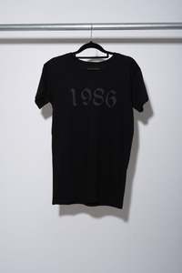 Maxi 1986 - Black - NOM*d