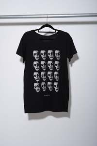 Horrors Tee - Silver - NOM*d