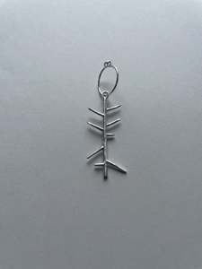 Object: Tūmatakuru Earring - OBJT-3 – OBJECT