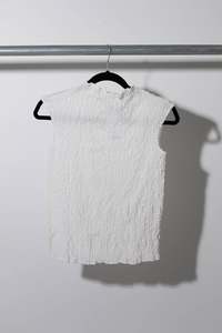 AVERY TOP - White - OOSTEROM