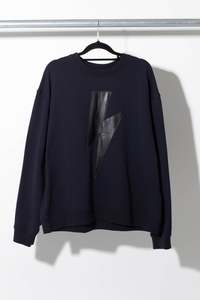 Umsiko: Minerva Sweatshirt - Navy - UMSIKO