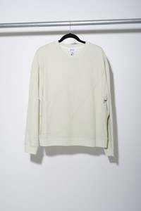 Umsiko: Napoleon Sweatshirt - Chalk - UMSIKO