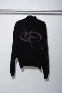 Fashion: Nova Turtle Neck Jersey - RHIAN