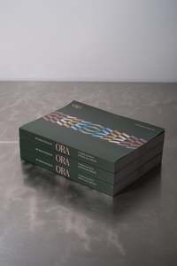 Accessories: ORA - Bilingual Hauora Journal by Tehani Buchanan