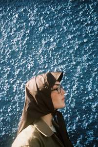 Accessories: Rainhood - Dark Olive - NANCY JILL