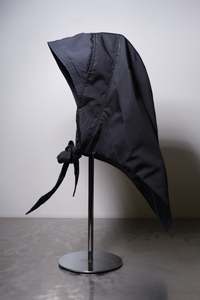 Accessories: Rainhood - Navy - NANCY JILL