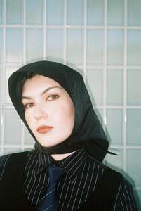 Rainhood - Black - NANCY JILL