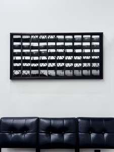 Art 1: Loud noise and the smell of jet fuel (at the beach) – TED WHITAKER