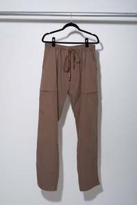 Tarau Mahi Pants - Brown - J'AKE