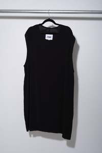Hingareti Singlet - Black - J'AKE