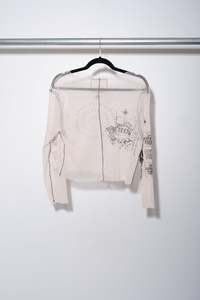 Prayers & Curses Longsleeve - Motel Bible