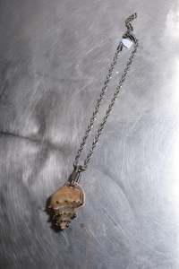 Seapunks Xx: Tākai Necklace (Rope Chain) - SEAPUNKS.XX