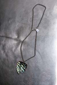 Paua Necklace - SEAPUNKS.XX
